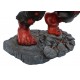 Marvel Red Hulk Fine Art Statue